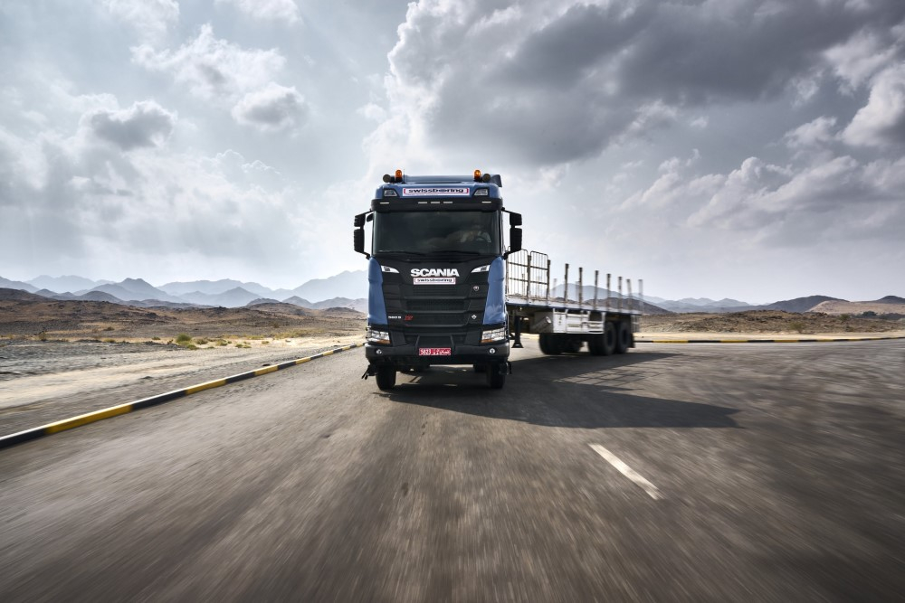 Wider Truck Laws Passed to Allow Fitment of Safety Items image